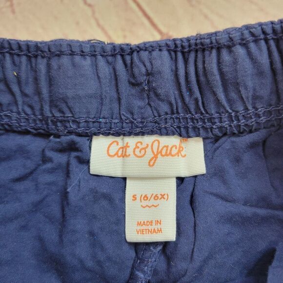 Cat & Jack eyelet lace shorts S6/6x - Picture 3 of 3